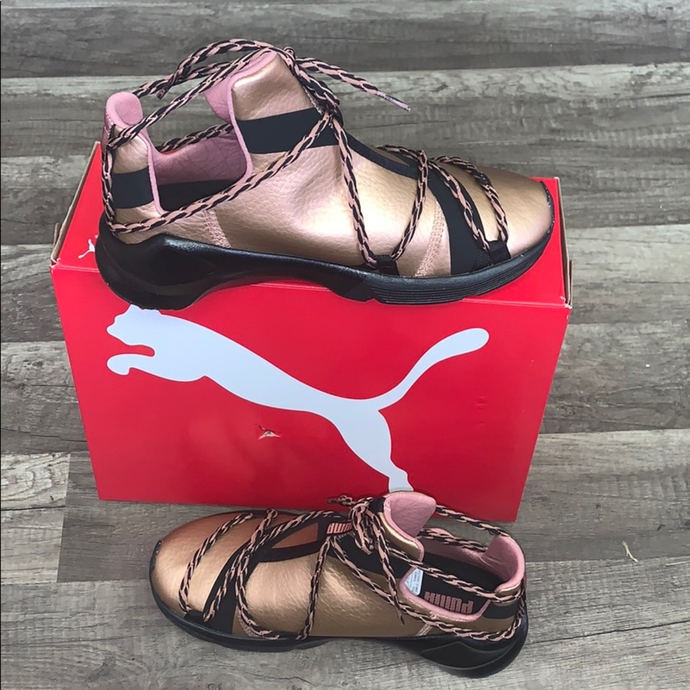 Puma Fierce Rope Copper